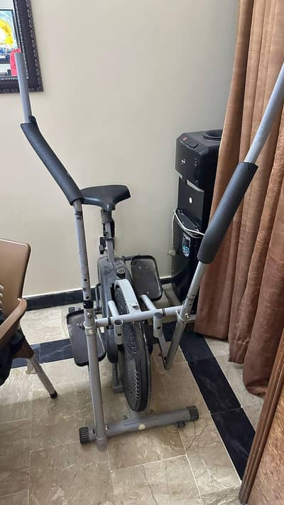cycling machine