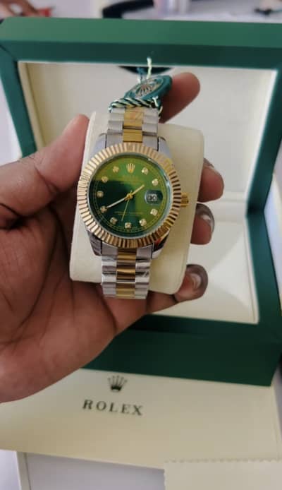 Rolex watch