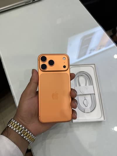 iPhone 17 Pro Max 256GB Non PTA