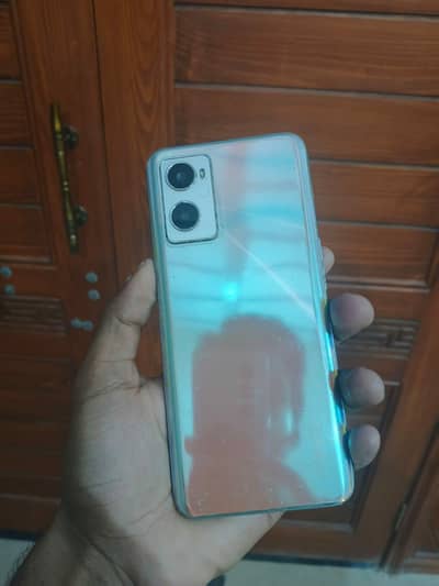 Oppo A96