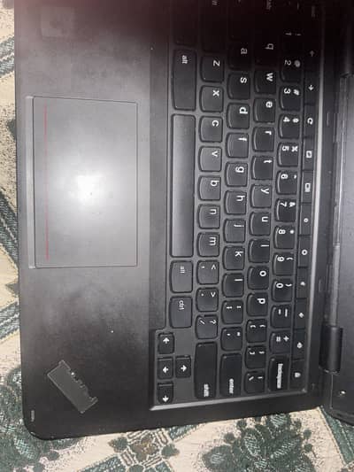 Lenovo yoga 11 e chrome book. Wattsapp 03103437862  10/8 condition