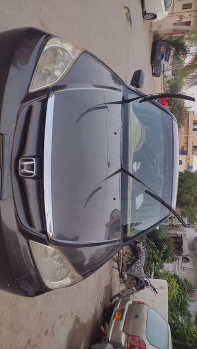 Honda Civic 2004 Prosmetic VTI