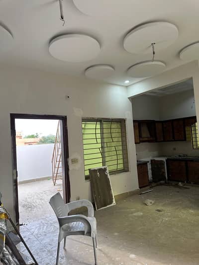 7 Marla Double Story House Gated colony with gas(03277342171)