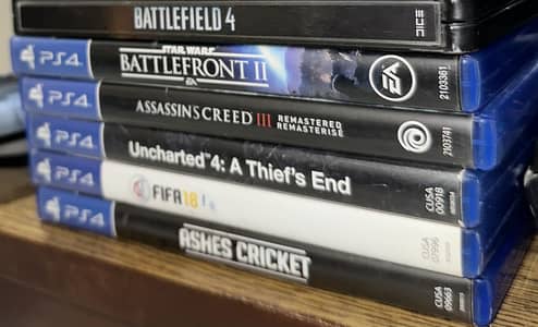 Games for sale
