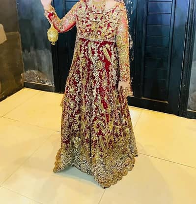 Bridal dress by Silhouette