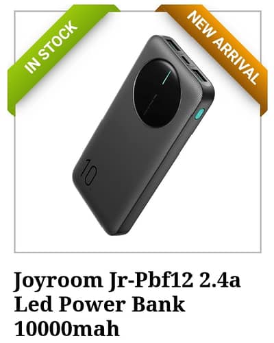 Joy room PBF12 2.4 10000MAH
