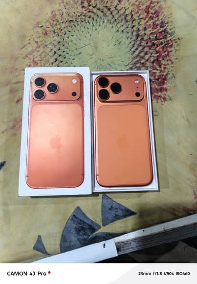 iPhone 17 Pro Max JV