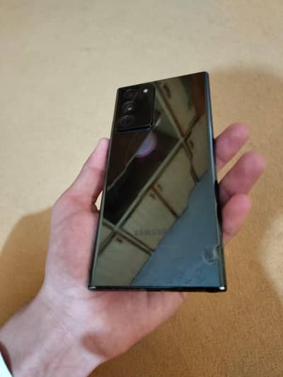 samsung note 20 ultra  12/256