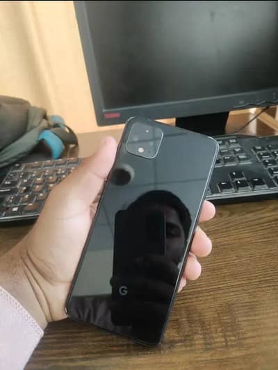 pixel 4xl non pta