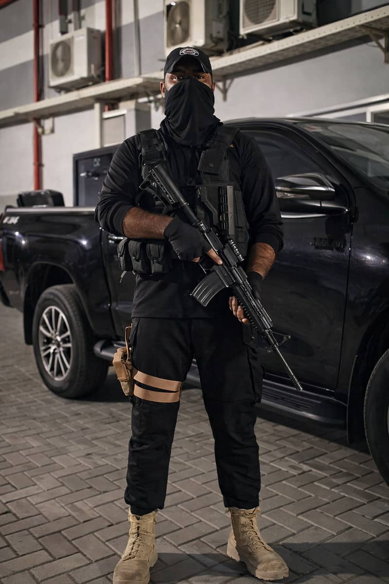 Security Protocol guards | Security Guards Available | Personal Guard 14