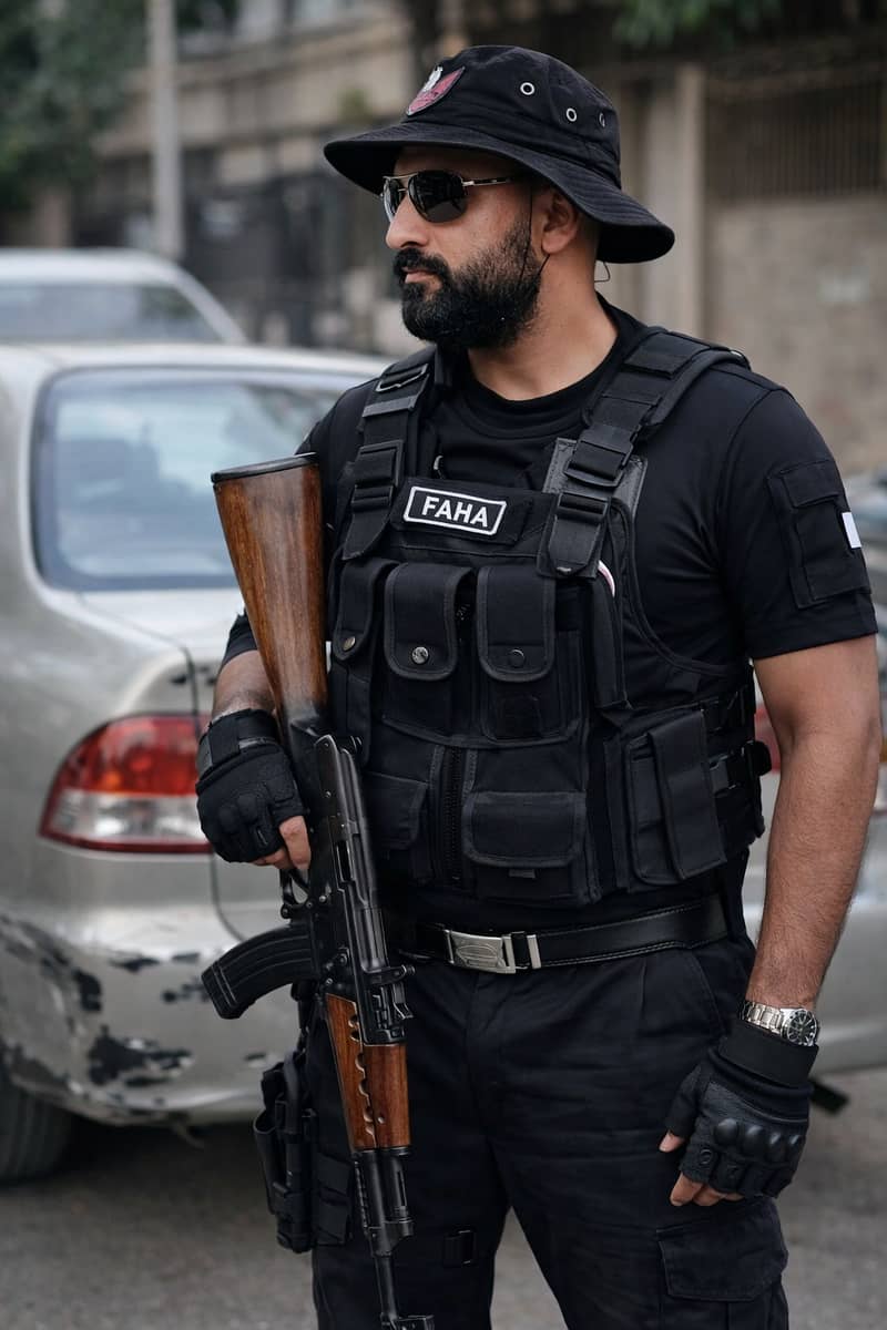 Security Protocol guards | Security Guards Available | Personal Guard 2