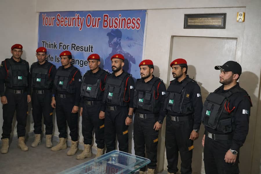 Security Protocol guards | Security Guards Available | Personal Guard 3