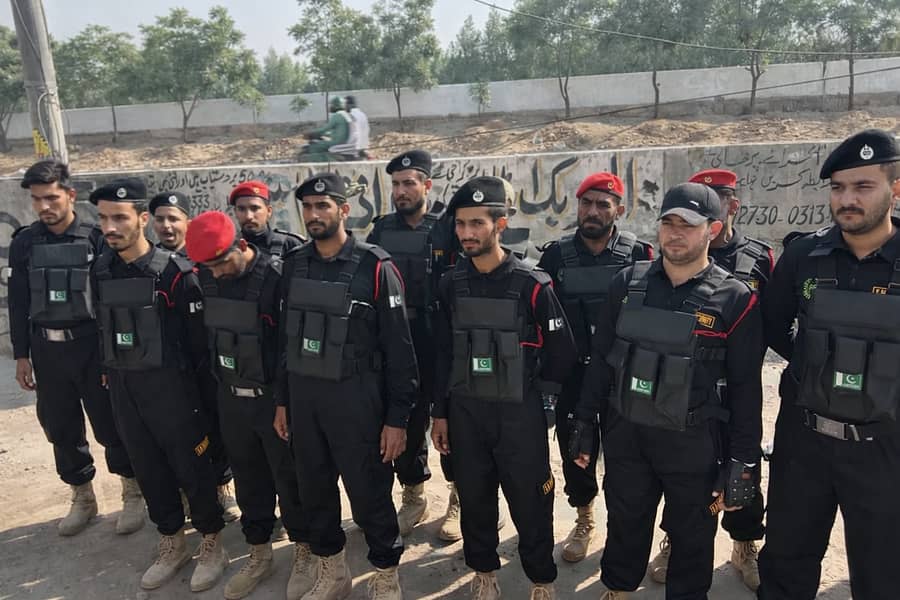 Security Protocol guards | Security Guards Available | Personal Guard 11