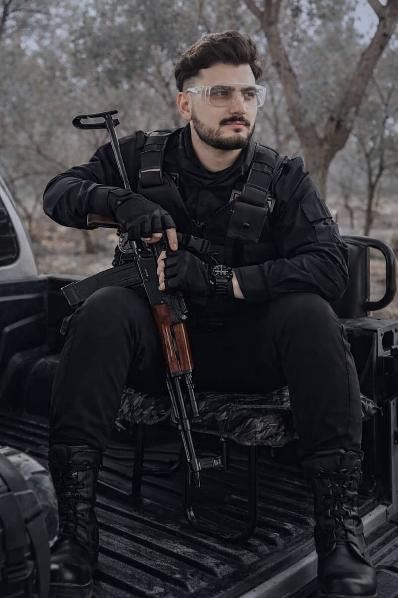 Security Protocol guards | Security Guards Available | Personal Guard 13