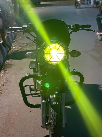 Suzuki GS 150 SE 2019