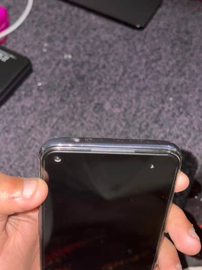 One plus N10 5g . (6/128) .