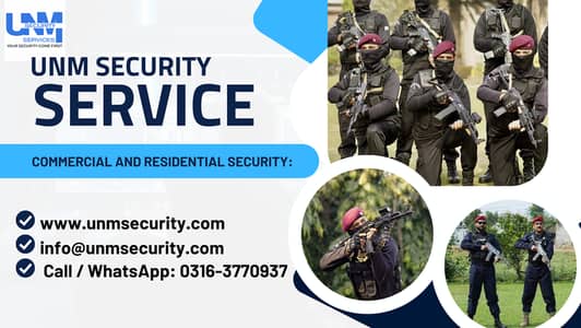 Commercial Security Guards | Security Services | Home Security Guards