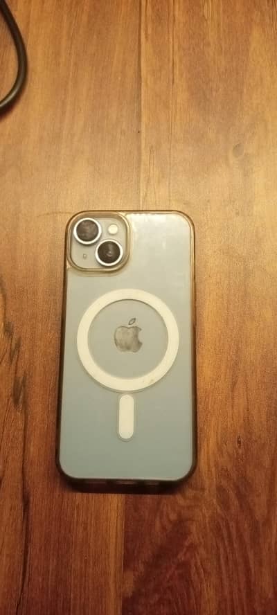 Iphone 14 JV New look condition battery 87 sealed ha