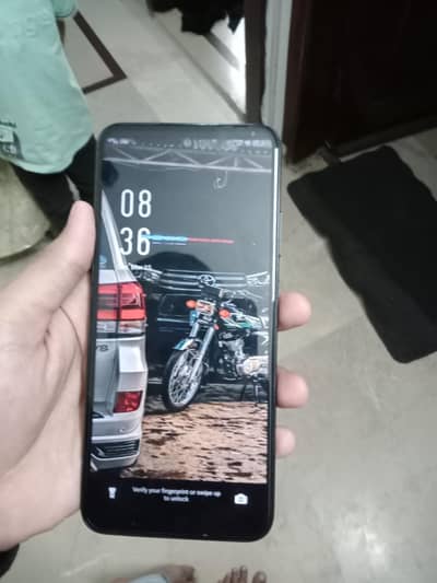 Infinix hot 50i