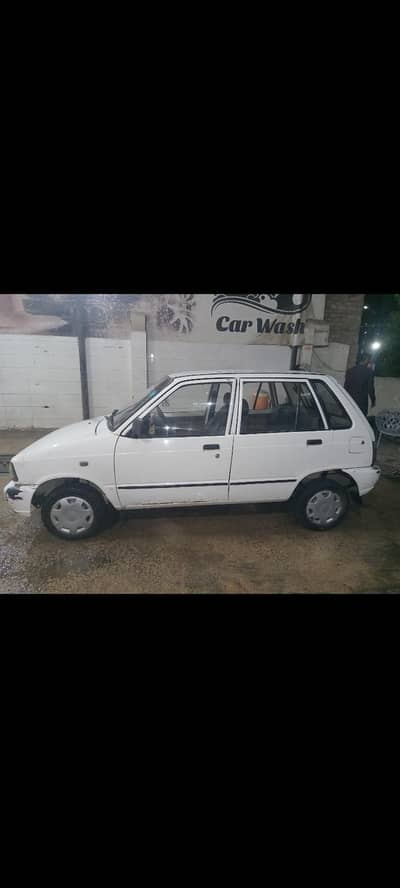 Mehran VXR EURO II, 2015