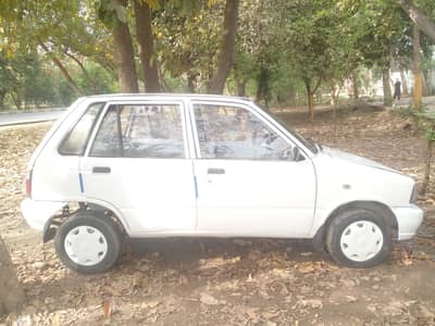 Mehran vx 2006 model biometric papers ok engine suspension solve start