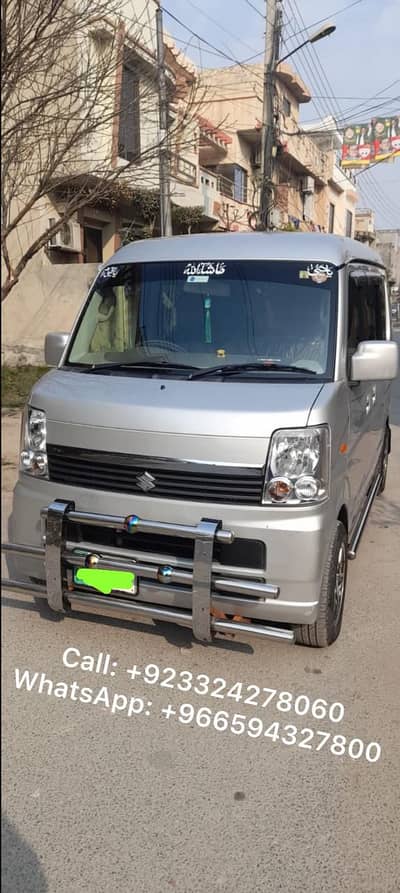 Suzuki every wagon 2019