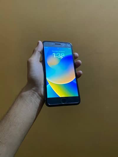 iPhone 8 Plus pta approved official