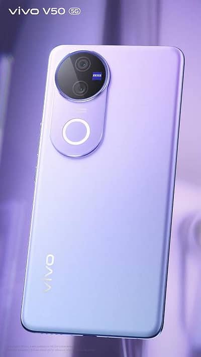 vivo v50 5G 12+12 ram 256 rom