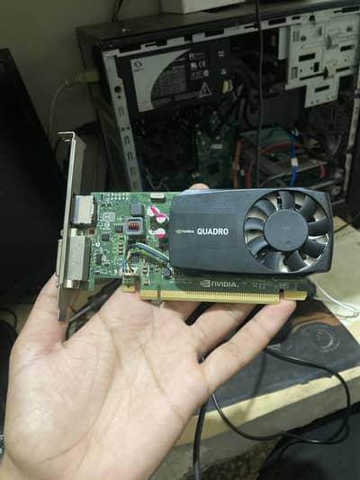 Nvidia quadro k620 2gb ddr3 128bit