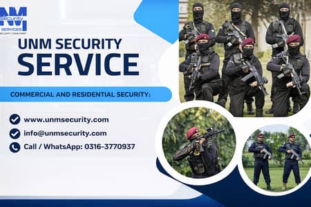 Security Guard Services in Karachi , Security Guards Available 24/7