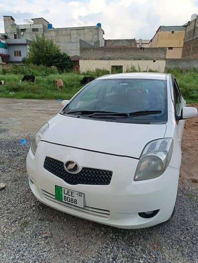 Genuine vitz 1.3 2007-12