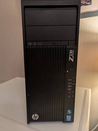 Hp Z230 Tower Workstation