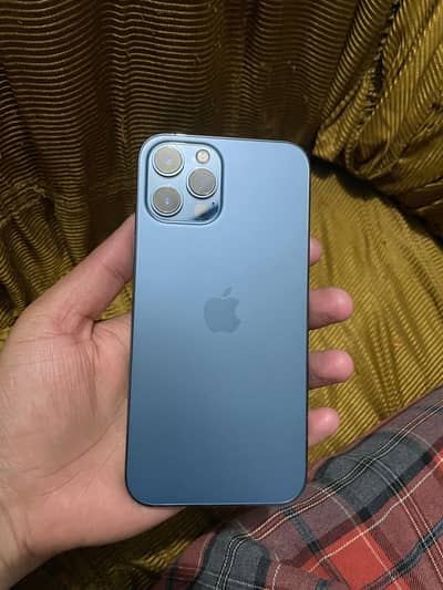 iphone 12promax 128gb esim working exchange possible