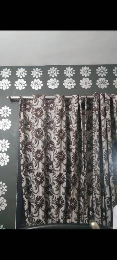 Beautiful Curtain