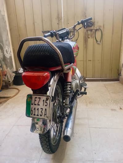 Road prince  70cc For sale : 03114490856