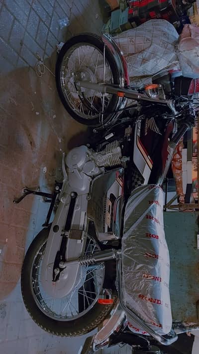 honda 125 2026 call namber 03120943257