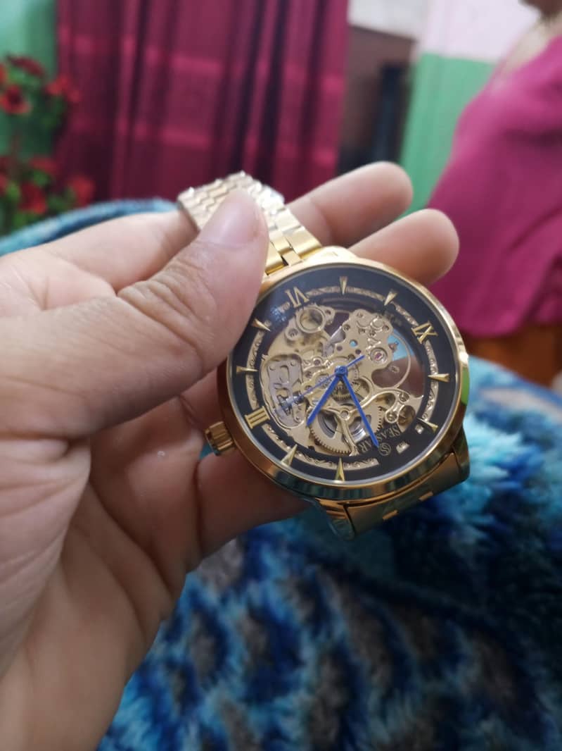 seazstar automatic 2