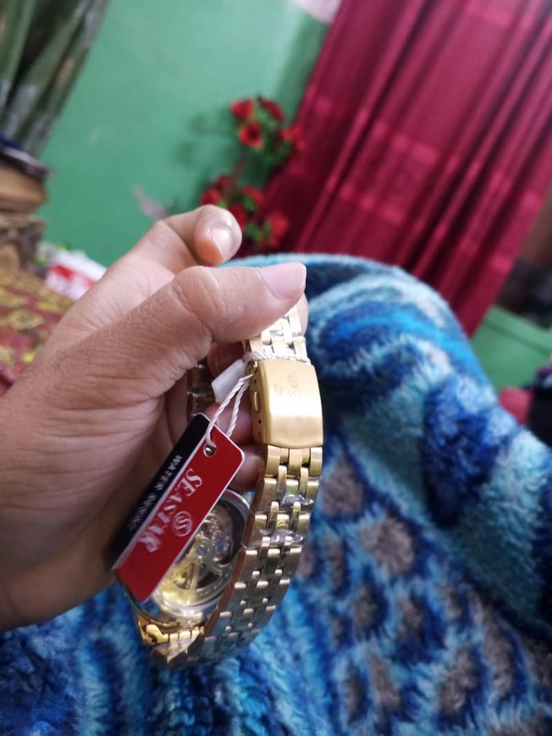 seazstar automatic 3