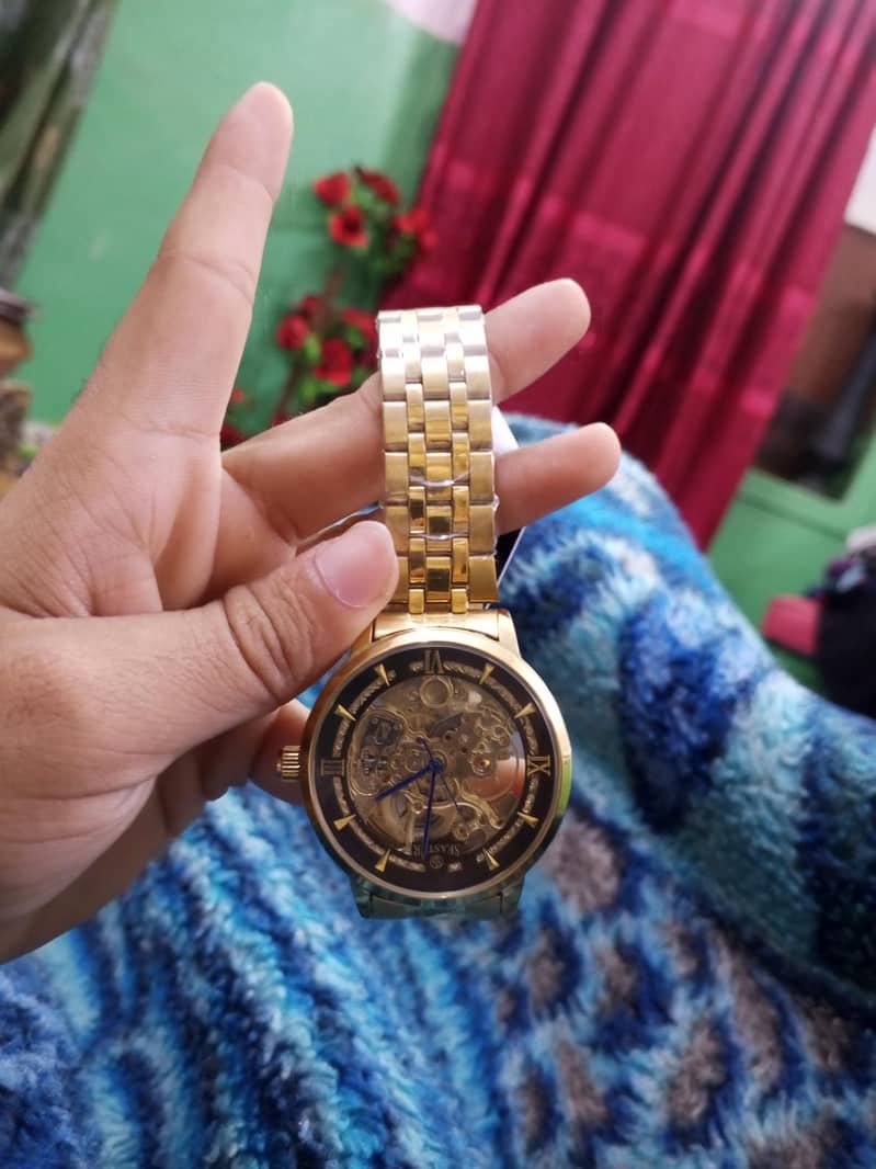 seazstar automatic 4