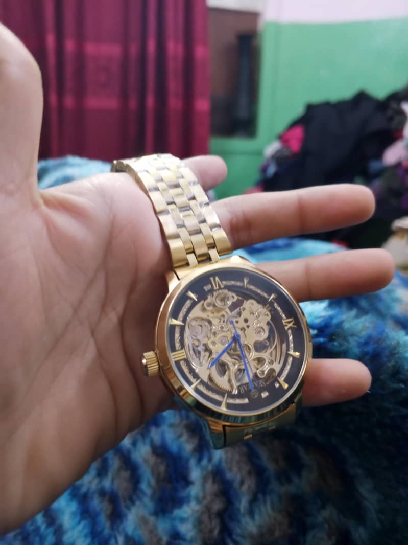 seazstar automatic 5