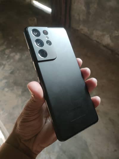 S21ultra 12 256gb dot and break