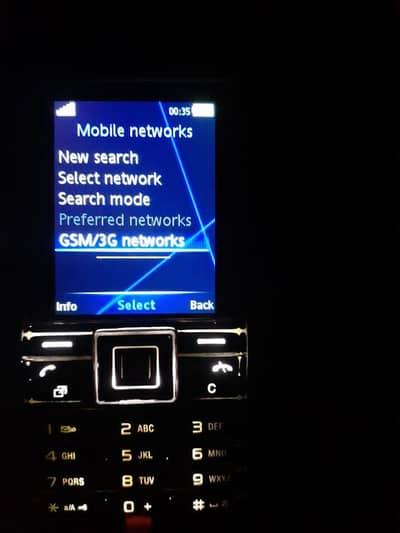 Sony Ericsson  PTA Approved