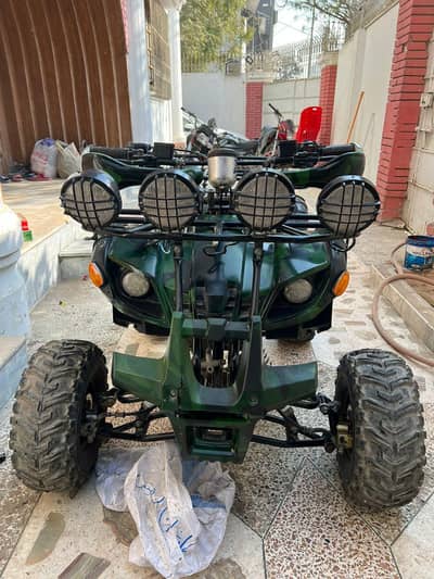 new condition atv bike