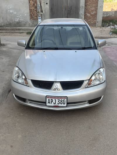 Mitsubishi Lancer GLX 2007 Model