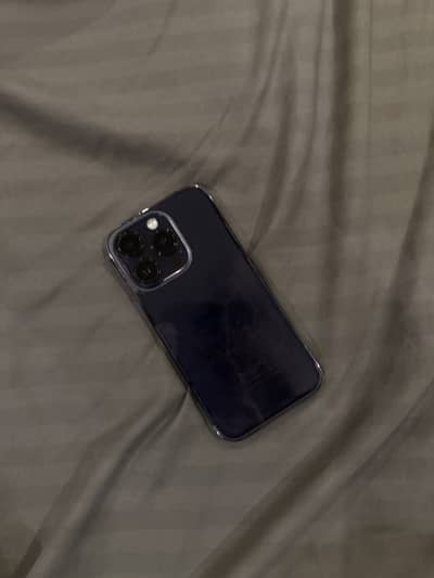 iPhone 14 pro 128gb PTA approved