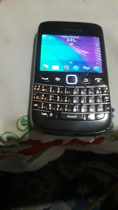 Blackberry #03409328491