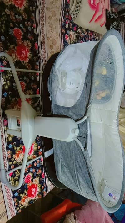 4 in 1 mastela swing