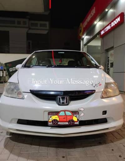 honda city 2005 model