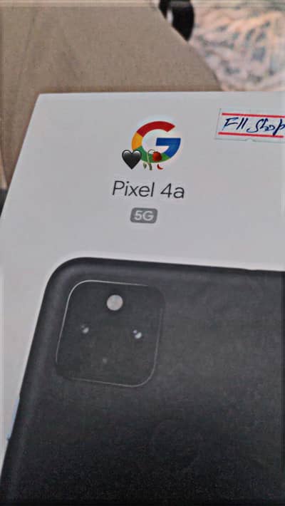 Google Pixel 4a 5G 6/128 GB