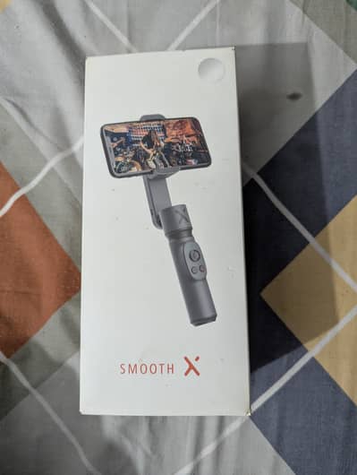 Zhiyun-Tech SMOOTH-X Smartphone Gimbal